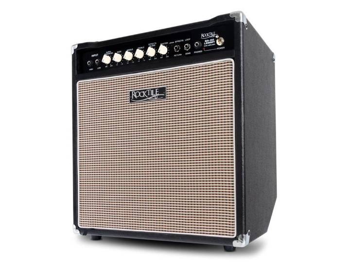 Rocktile BA-50 Lemmy combo basse 50 Watt