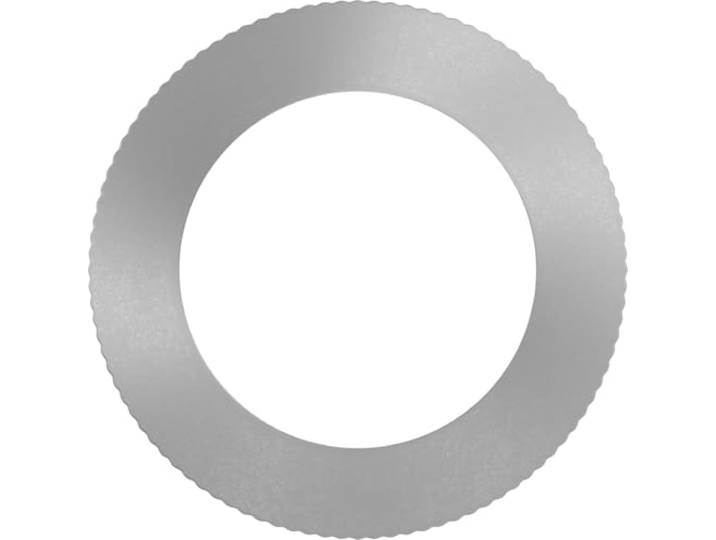 Bosch 1x Bague PRO Reduction Ring pour lame de scie circulaire Ø 30 mm Professional Accessoire Scies circulaires portatives sans fil\, Scie circulaire à sec portative sans fil