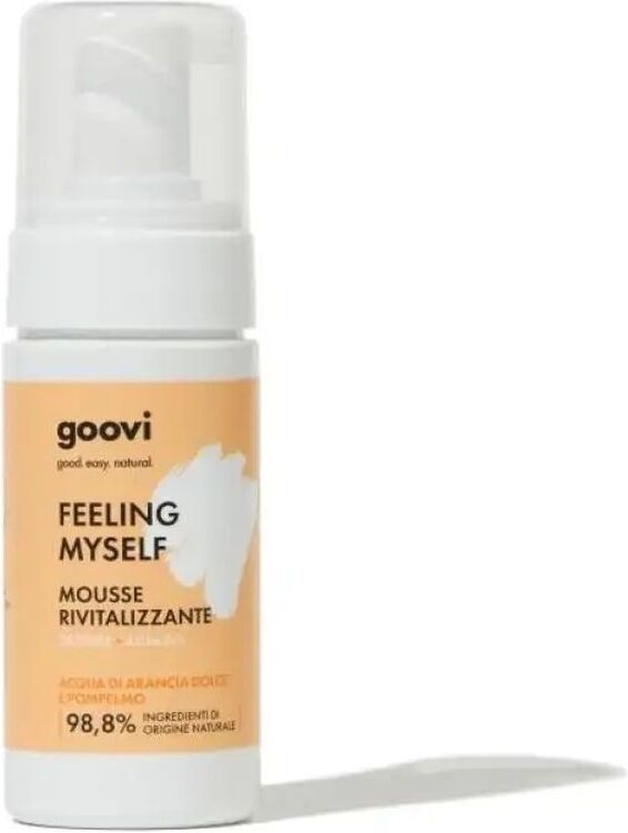 GOOVI Feeling Myself Mousse Rivitalizzante 100 g