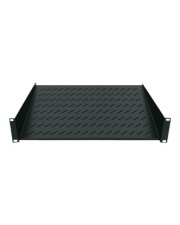 Intellinet Network Solutions Rack Regal Schwarz RAL 9005 1U 48,3 cm 19" (712491)