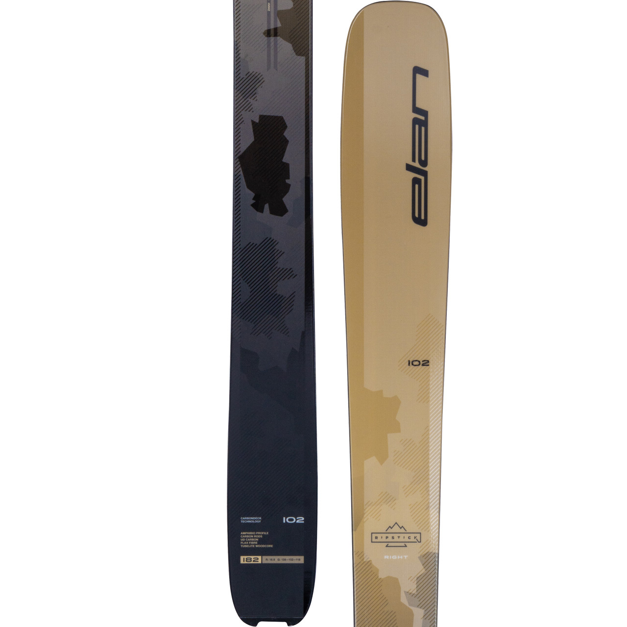 Elan Ripstick 102 - 175 cm