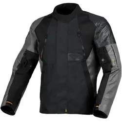 Macna Entrity wasserdichte Motorrad Textiljacke L