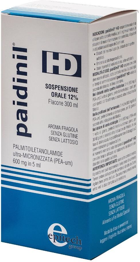 EPITECH GROUP SpA Epitech, Paidinil HD, 300 ml