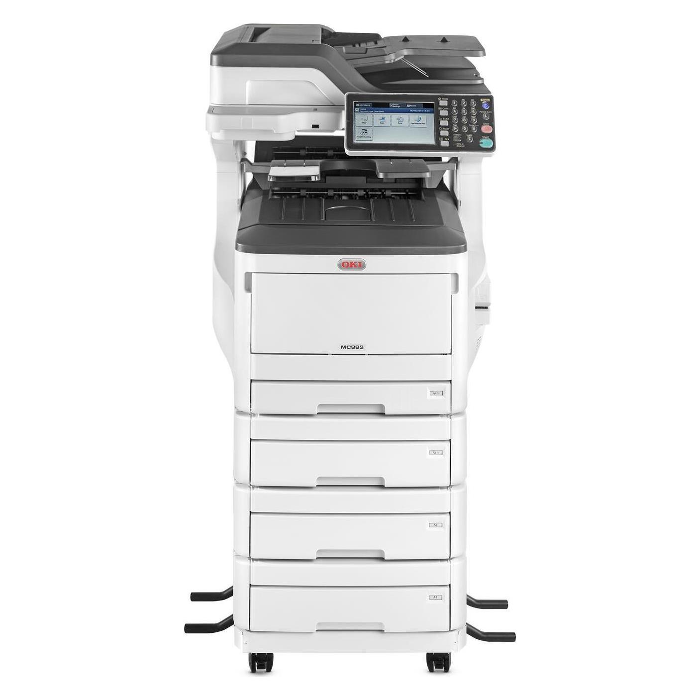 OKI MC883dnv (Laser, Farbe) (09006109)