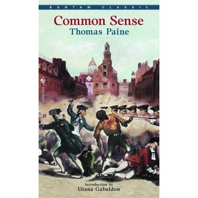 Common Sense, Taschenbuch von Thomas Paine, Random House N.Y., 978-0-553-21465-9