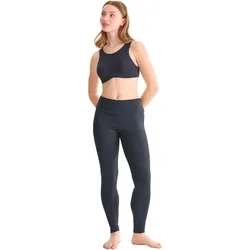 Lisca, Damen, Tights, Free move (M), Grau