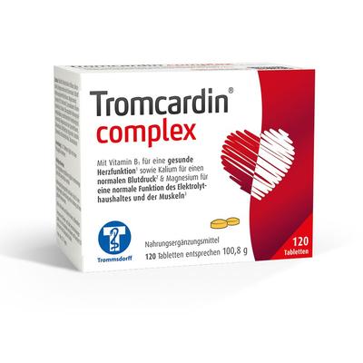 Tromcardin complex Tabletten 120 St