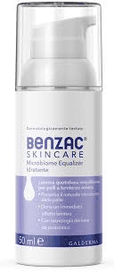 Benzac Skincare Microbiome Equalizer Lozione Idratante Per Pelle Acneica 50 ml