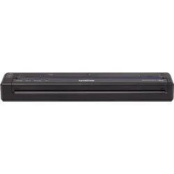 Brother PJ-883 Mobiler Thermodirekt-Drucker 300dpi Druckauflösung USB Bluetooth
