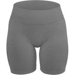 Circle Five, Damen, Velohosen, Scrunch Shorts - Shape Push Up - 9930 (M, S, XL), Schwarz