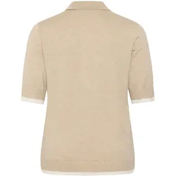 Kaffe, Damen, Sportshirt, Lizzy (L), Grau