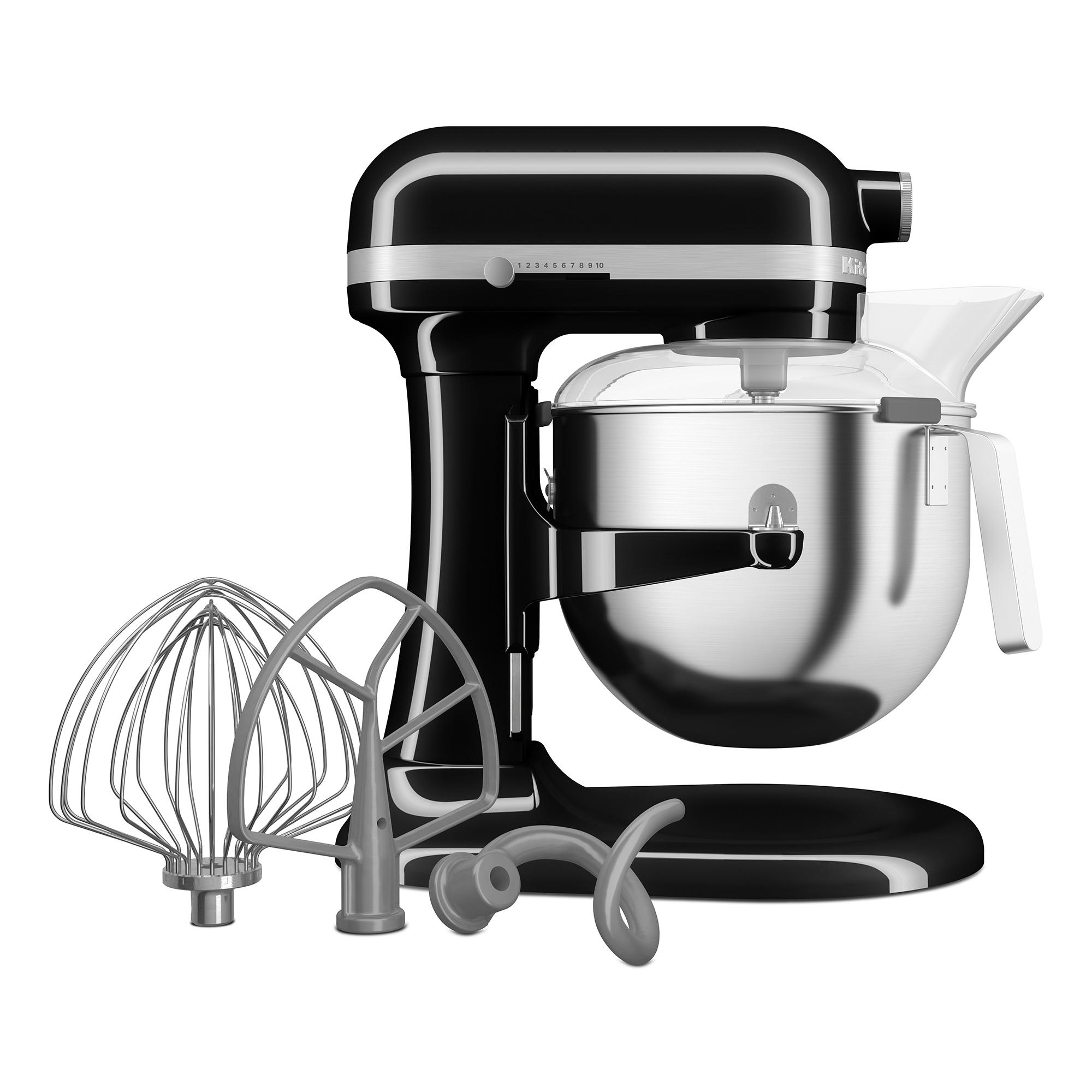 KitchenAid Küchenmaschine 5KSM70JPXEOB 6,6L Soft Start ONYX SCHWARZ