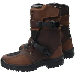 Shot, Motorradschuhe, ATV 2.0 Stiefel kurz wasserdicht (Herren, 43)