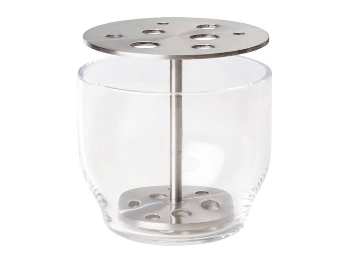 Fritz Hansen Ikebana vaas roestvrij staal Small