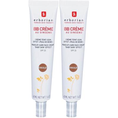 BB Creme Chocolat x2 2x40 ml