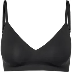 Tchibo - Komfort-BH »bonded« - Damen - Gr. 80B - schwarz