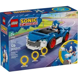 LEGO® Sonic 77117 Sonic: Speedster Lightning