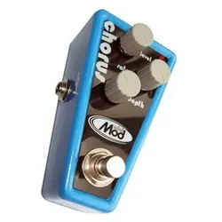 Modtone Effects - MTM-CH MINI-MOD CHORUS Pedal