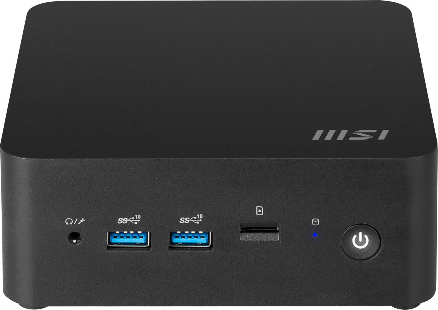 MSI Cubinuc1Mg238Beu