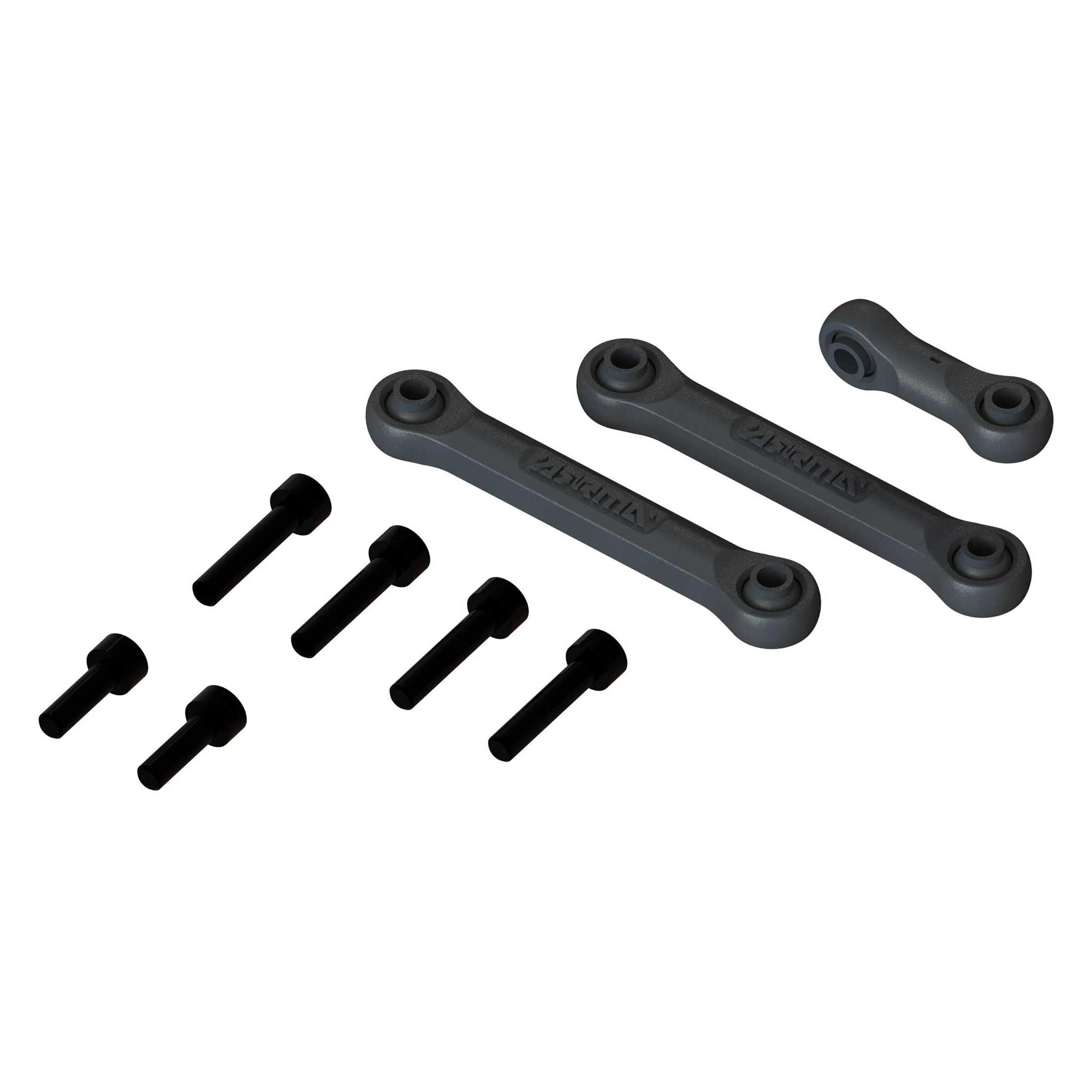 Arrma Steering Link Set B: GROM (ARA340216)