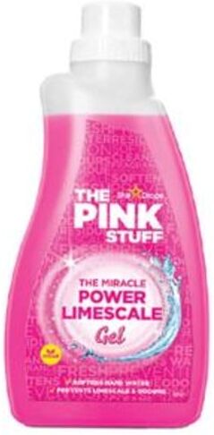 The Pink Stuff Gel anticalcário