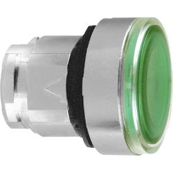 Schneider Electric ZB4BH033 ZB4BH033 Frontelement für Leuchtdrucktaster verriegelbar (Ø) 22 mm unbeschriftet Chrom, Grün 1 St. Piece