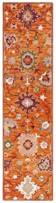 SAFAVIEH Handmade Aspen Alya Boho Wool Rug