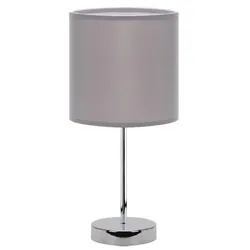 Schreibtischlampe AGNES E14 GREY IDEUS 03147