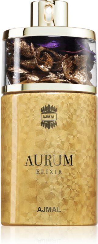 Ajmal Aurum Elixir Eau de Parfum mixte 75 ml