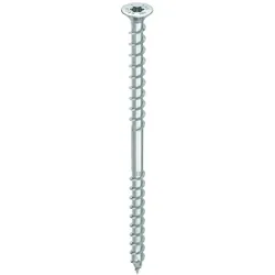 Heco, Schrauben, TOPIX-plus Therm 10,0 x 380, Senkkopf, HECO-Drive, UKG, A2K