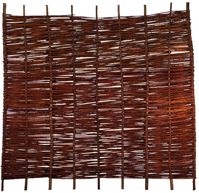 TETZNERJENT ASO Weidengeflechtzaun 180 x 180 cm 08436768
