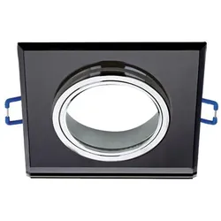 Deckenspot GU10 SELENA D BLACK IDEUS 03600