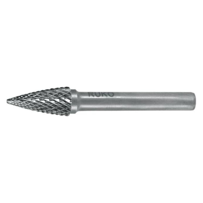 Ruko Hartmetall Frässtift Form G Spitzbogen (SPG) (54843742)