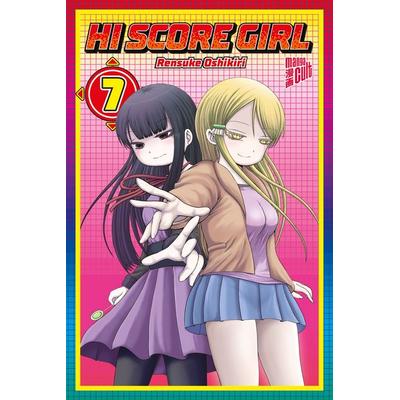 Hi Score Girl 7, Taschenbuch von Rensuke Oshikiri, Manga Cult, 978-3-96433-380-3