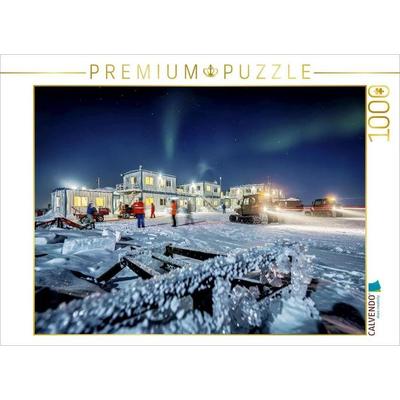 CALVENDO Puzzle Jeder Tag ein Kapitel im Buch der Natur. | 1000 Teile Lege-Größe 64 × 48 cm Foto-Puzzle für glückliche Stunden, von , Calvendo Puzzle