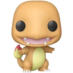 Funko POP! Pokémon Salamèche Soft Color Exclusive