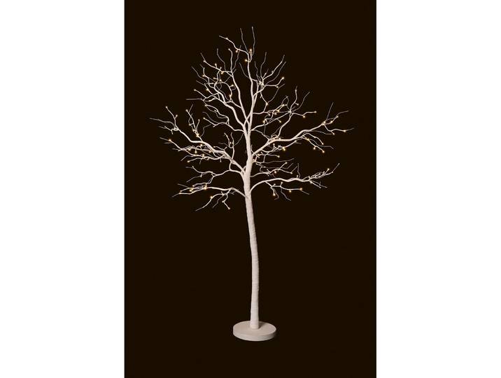 Weihnachtsbeleuchtung Fairy Tree - Farbe: weiss - Material: Kunststoff - LED - Lichtfarbe: Warmweiss