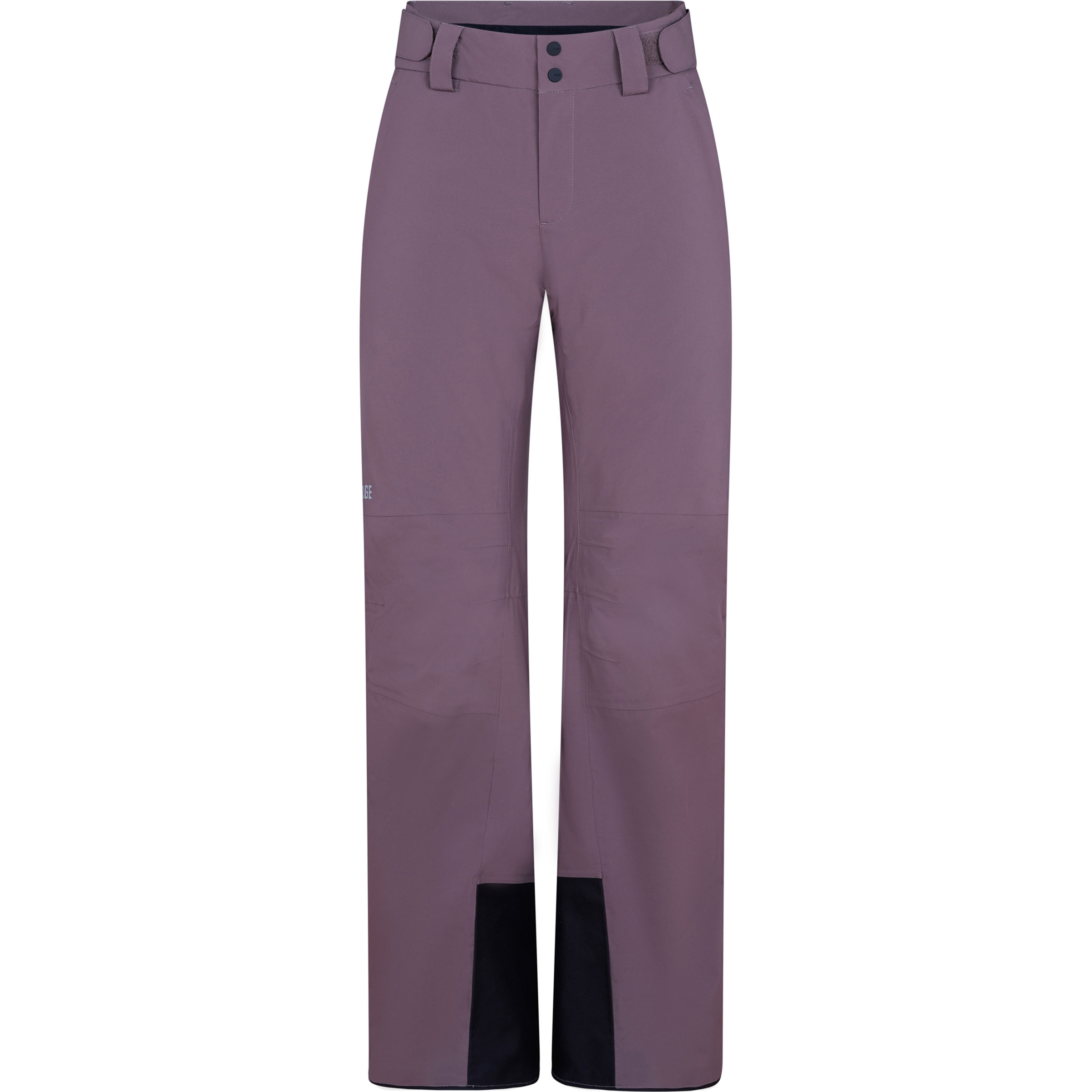 Orage Chica Insulated Hose Damen Isolationshose grau Größe XS Freeride | Skifahren Elastisch Wasserabweisend