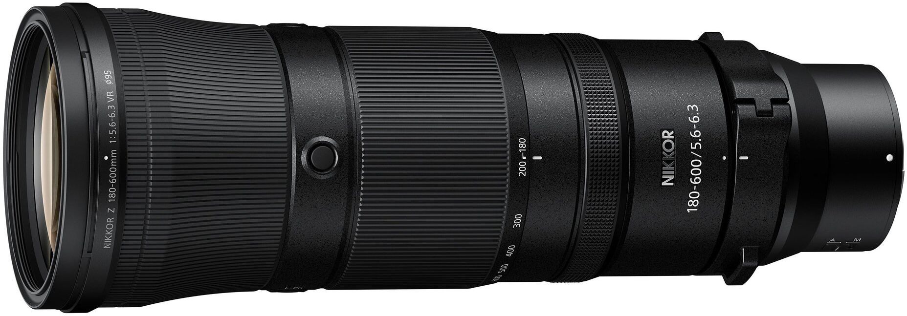 Obiettivo fotografico Nikon NMS542 Z SERIES Nikkor Z 180 600mm f 5.6 6