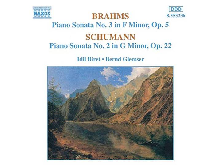 Biret/Glemser - Piano Sonata 3