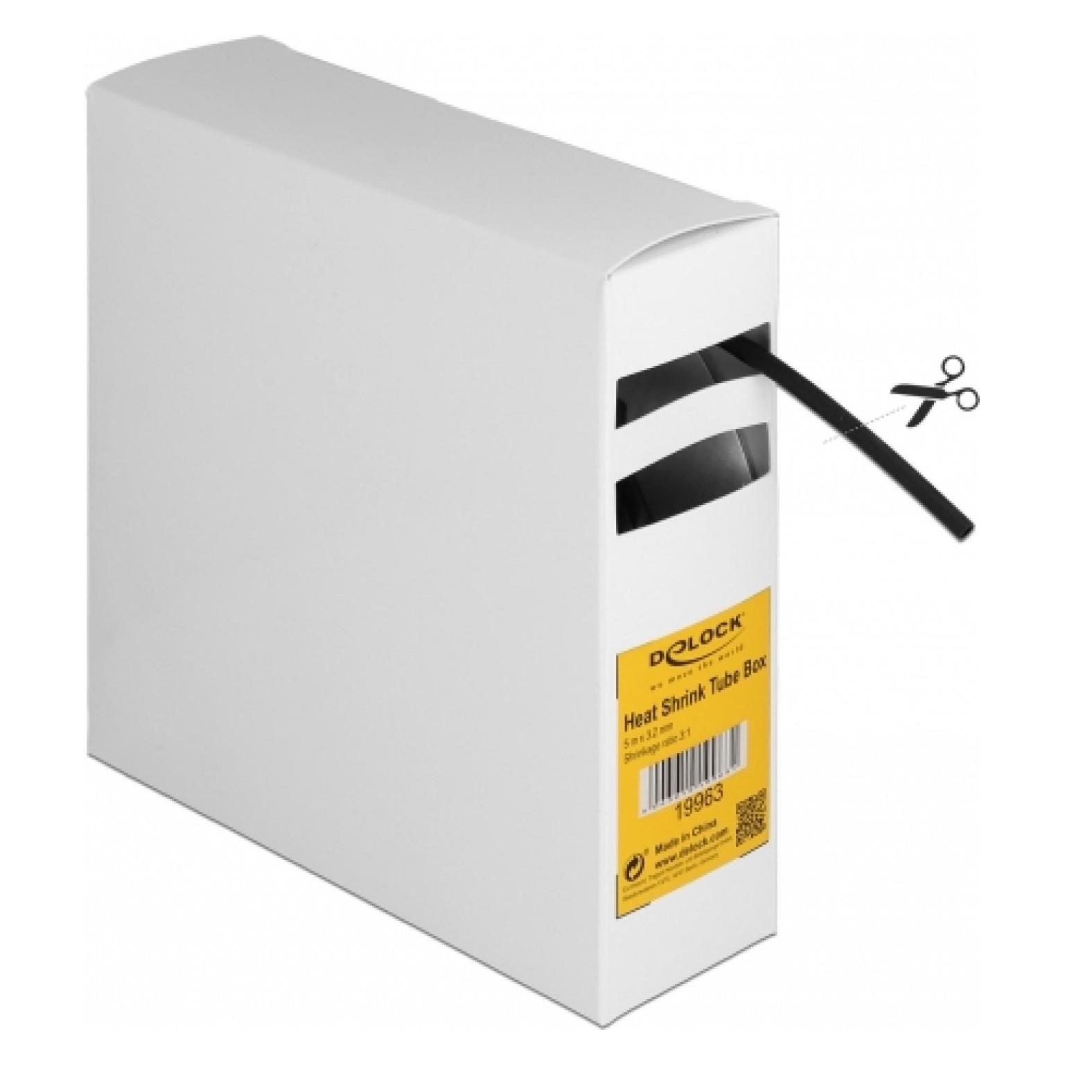 Delock Schrumpfschlauch Box (1x) (19963)
