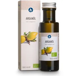 ARGANÖL nativ, kaltgepresst 100 ml Öl