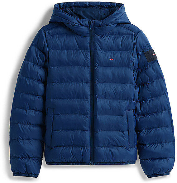 Tommy Hilfiger Jungen Steppjacke dunkelblau   128 128