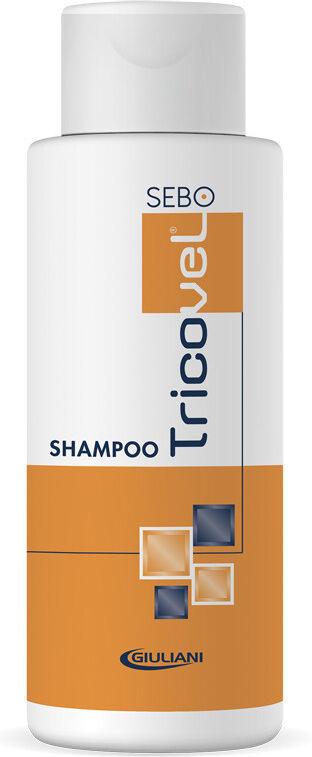 Giuliani Tricovel Sebo Shampoo 150 Ml