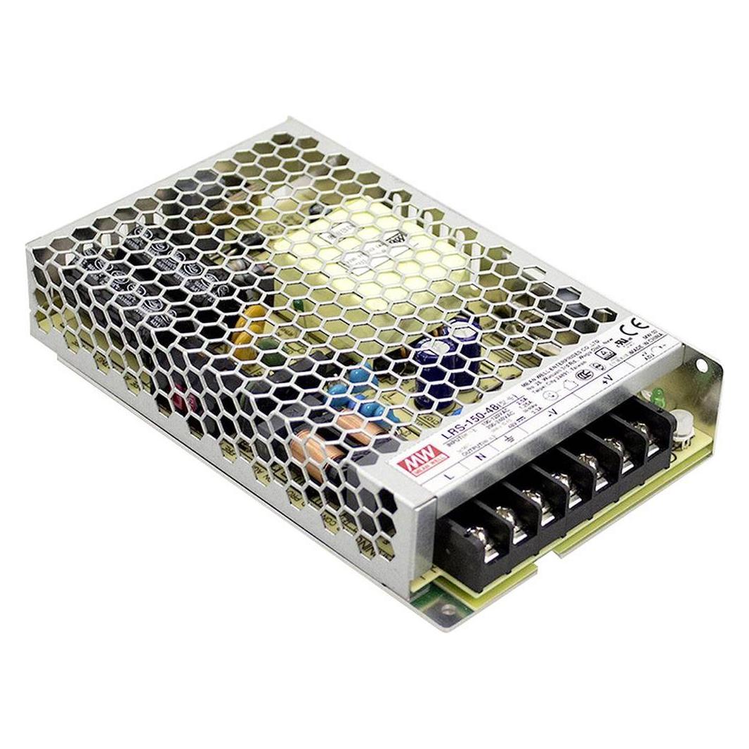 Mean Well Netzteil - 24V 150W (LRS-150-24)