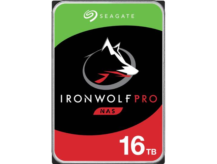 Seagate IronWolf Pro 16TB