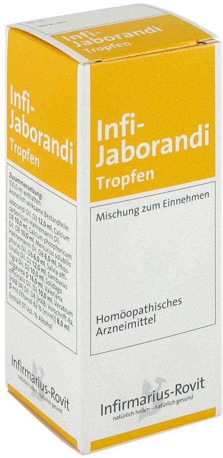 Infi Jaborandi Tropfen