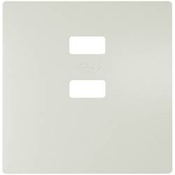 Siemens Schalterprogramm Abdeckung Abdeckung Delta Weiß 5TG13780TW 1 St.