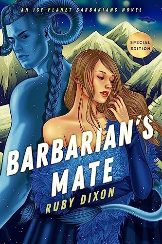 Ruby Dixon - Barbarian's Mate (Ice Planet Barbarians, Band 6) - Preis vom 09.10.2026 07:28:09 h