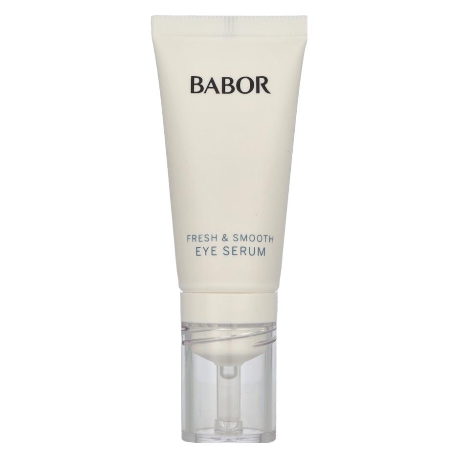 Babor SKINOVAGE - Fresh & Smooth Eye Serum (Augenpflege Serum, 15 ml, Tag) (402793)